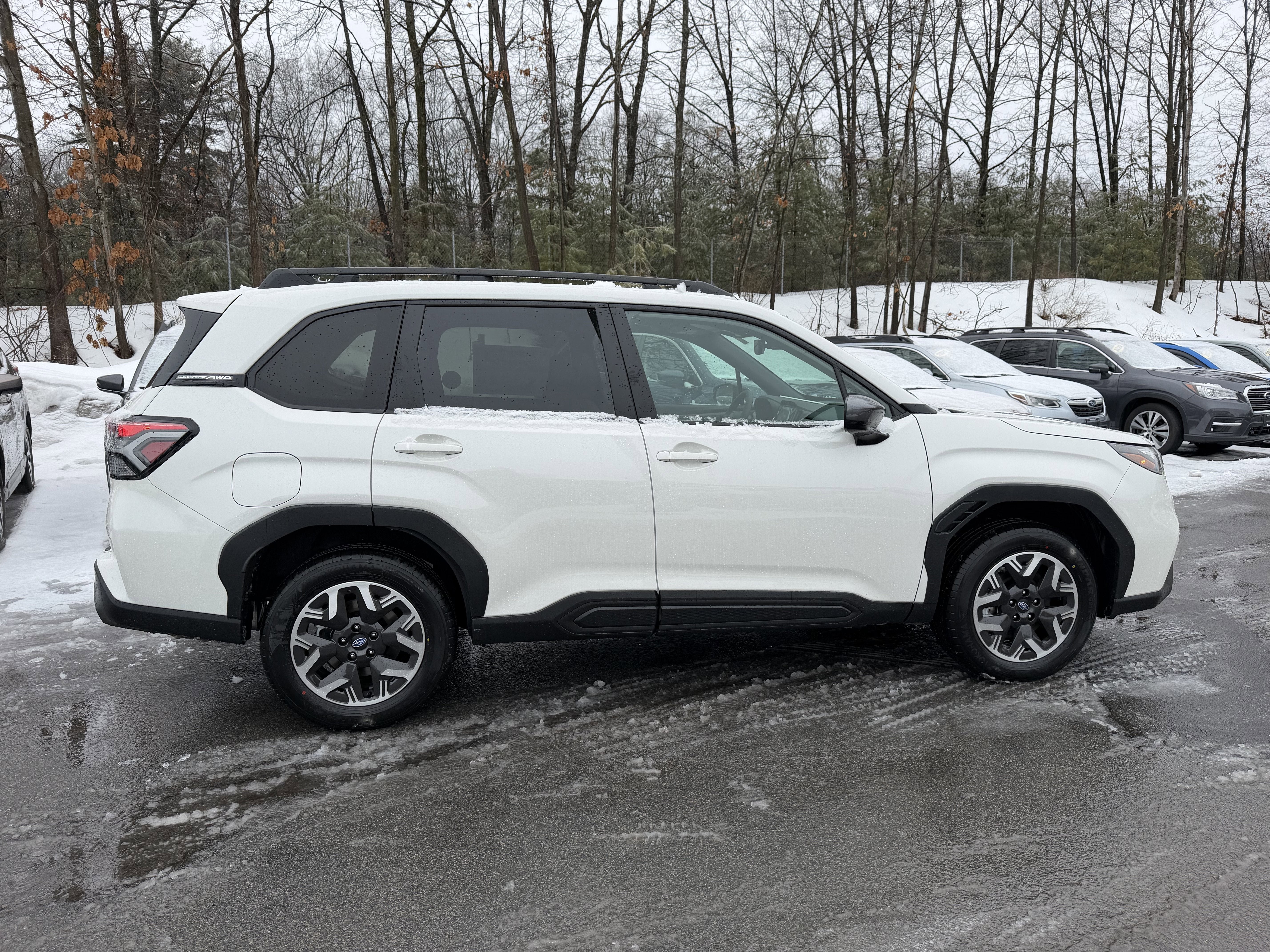 2026 Subaru FORESTER Premium