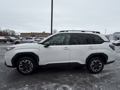 2026 Subaru FORESTER Premium