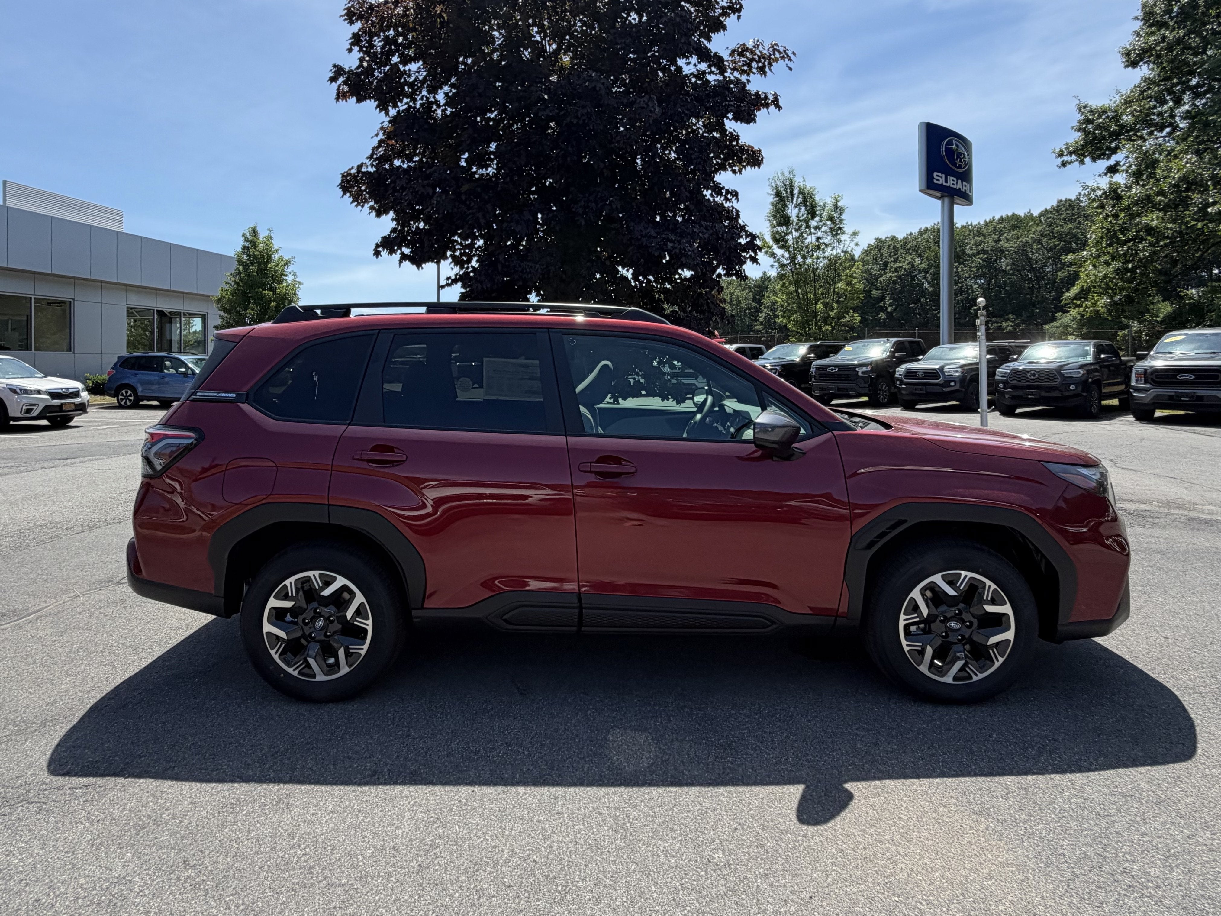 2026 Subaru FORESTER Premium