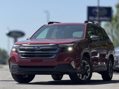 2026 Subaru FORESTER Premium