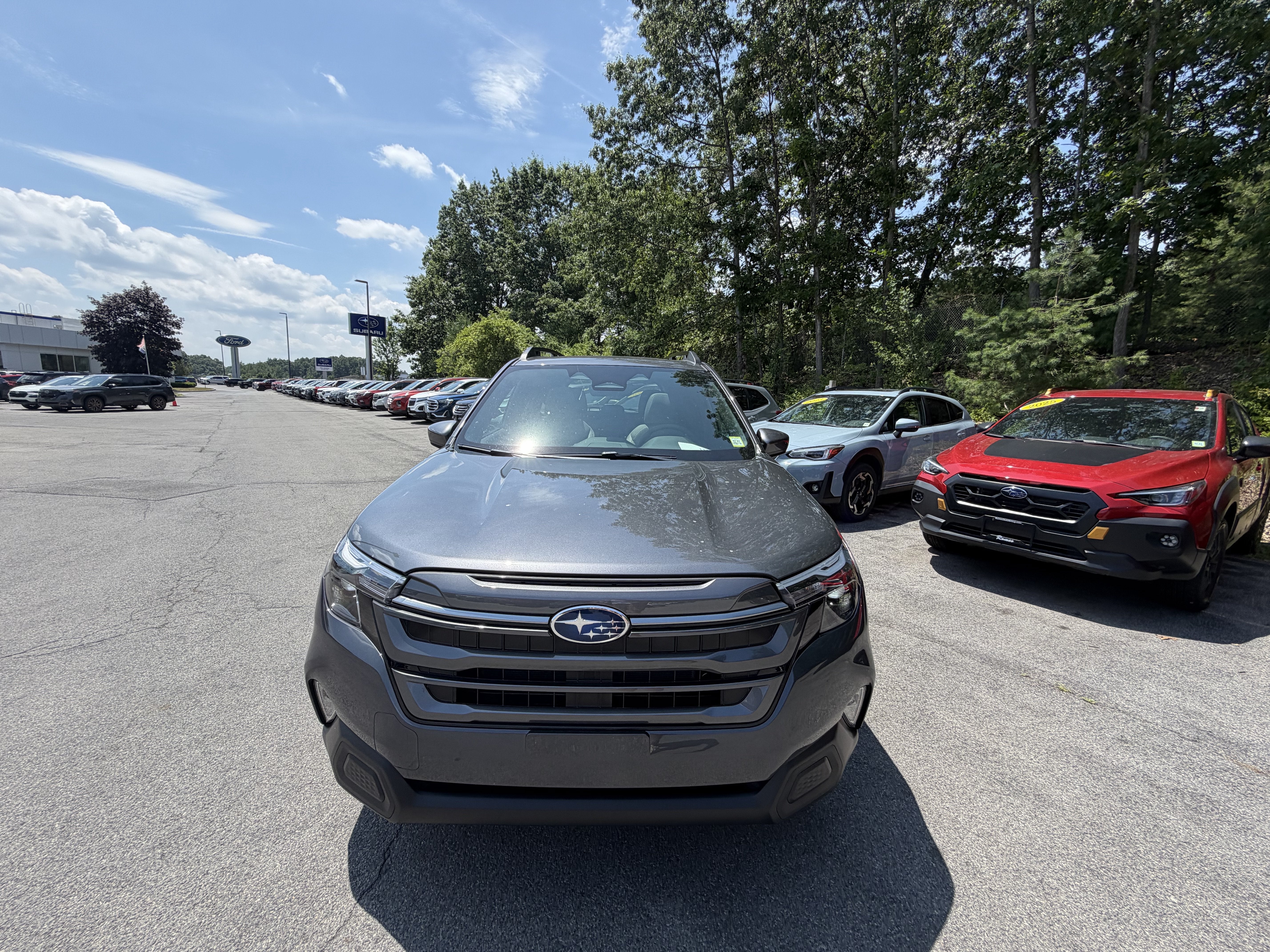 2026 Subaru FORESTER Premium