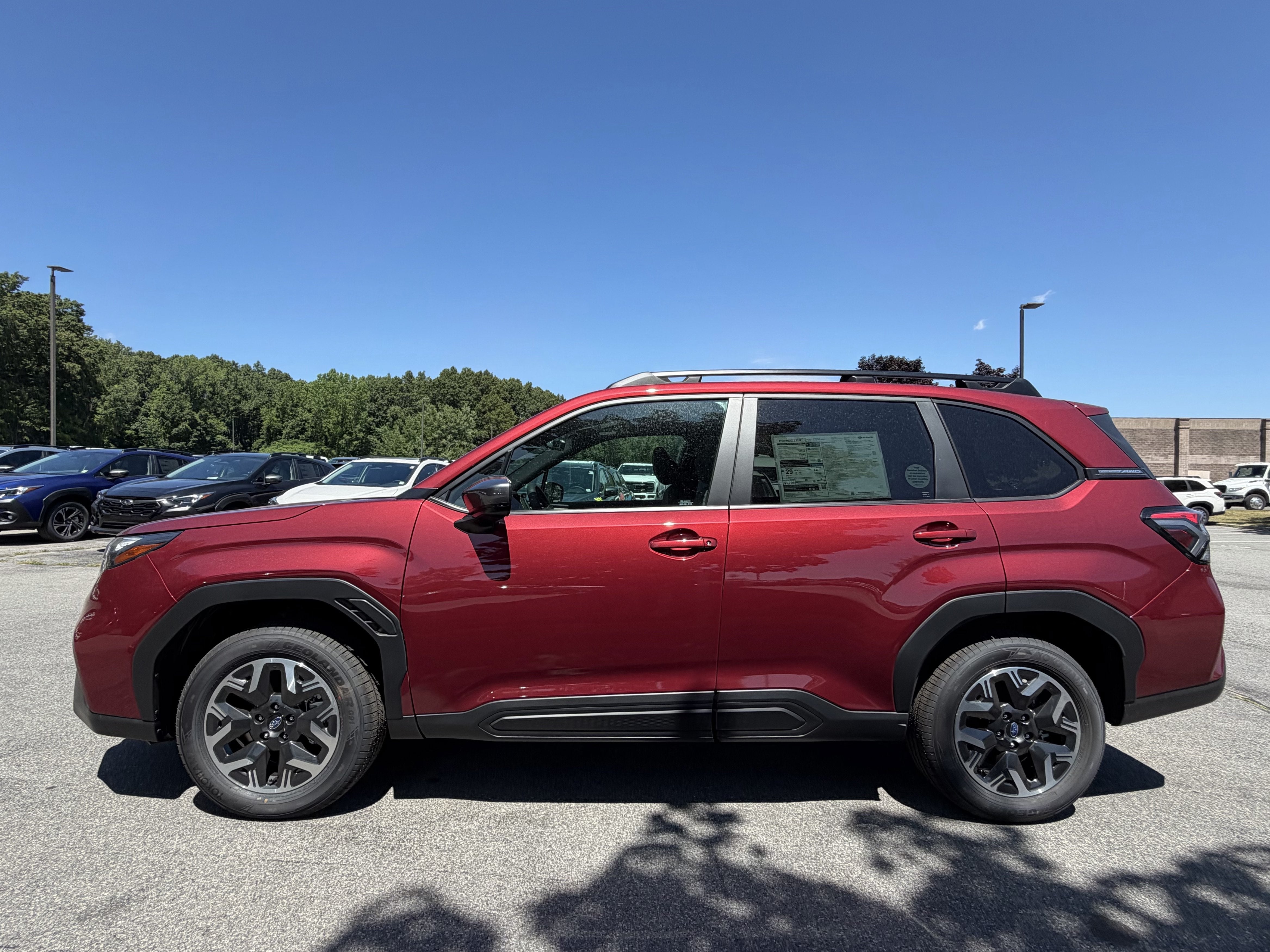 2026 Subaru FORESTER Premium
