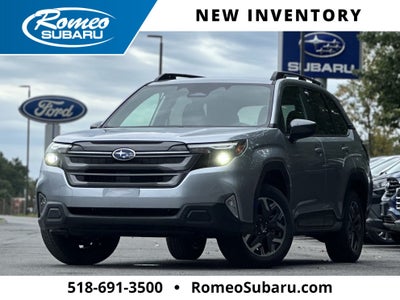 2026 Subaru FORESTER Premium