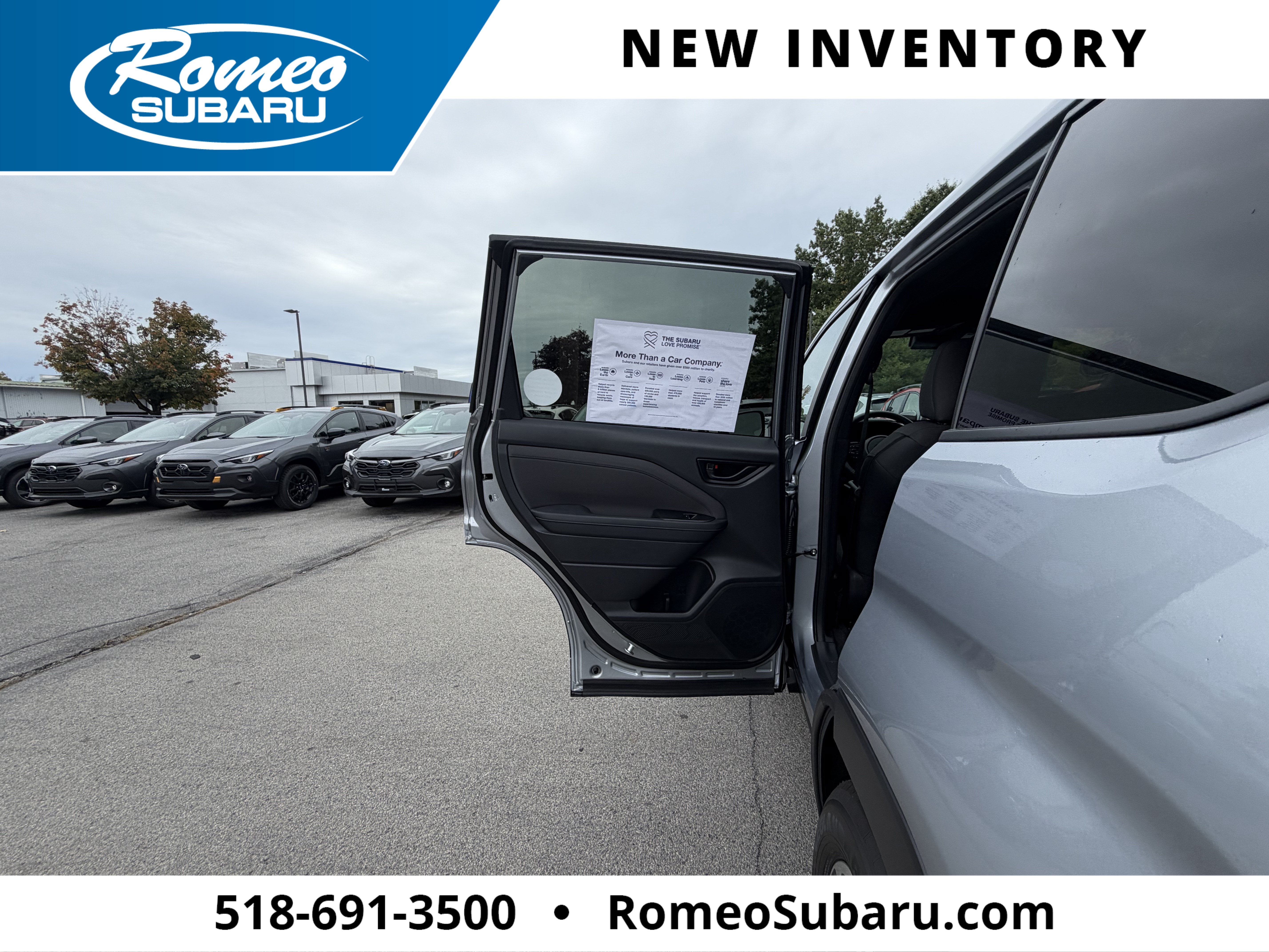 2026 Subaru FORESTER Premium