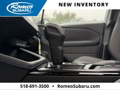 2026 Subaru FORESTER Premium