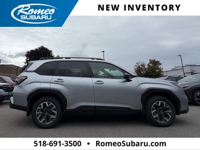 2026 Subaru FORESTER Premium