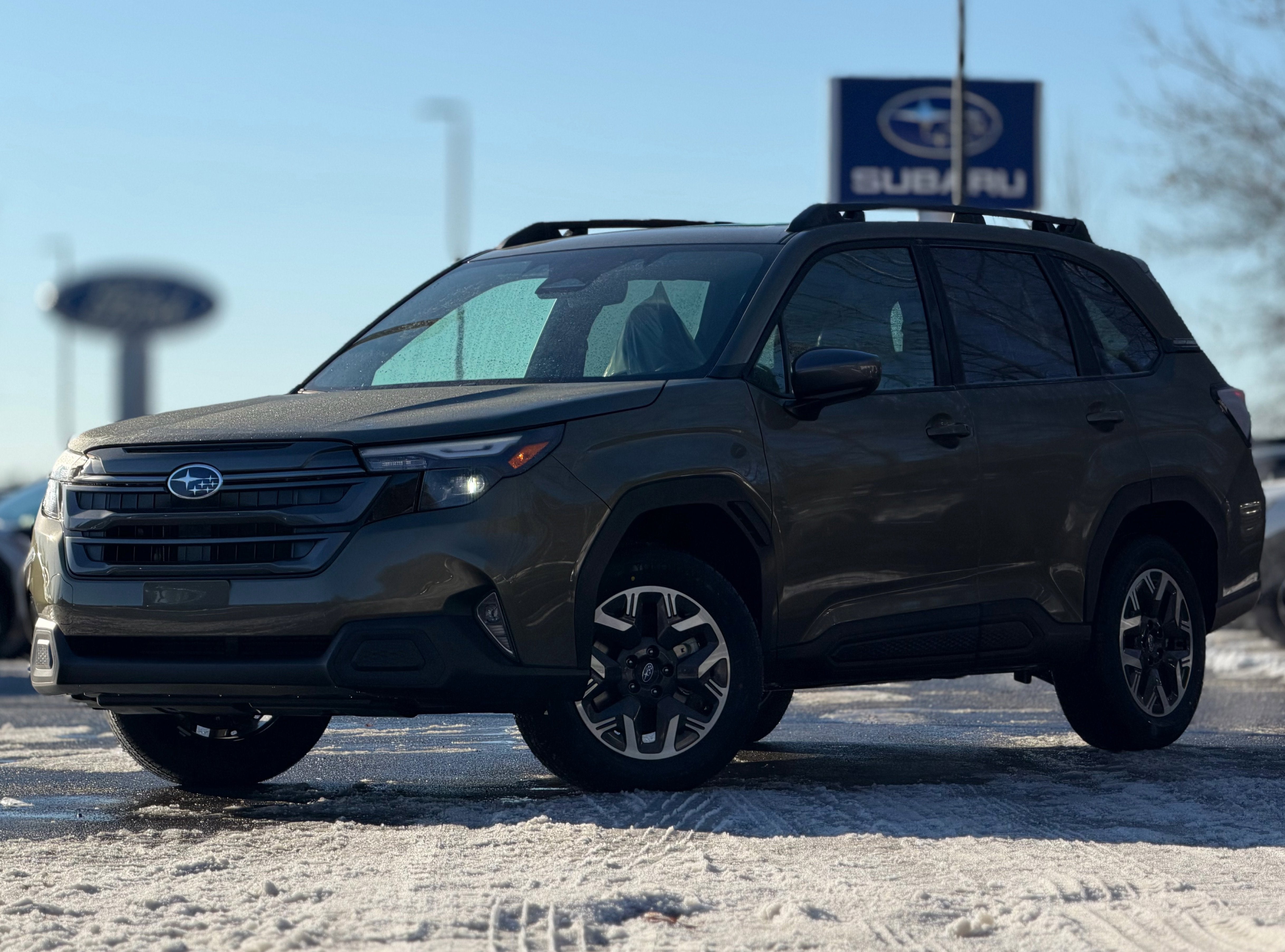 2026 Subaru FORESTER Premium