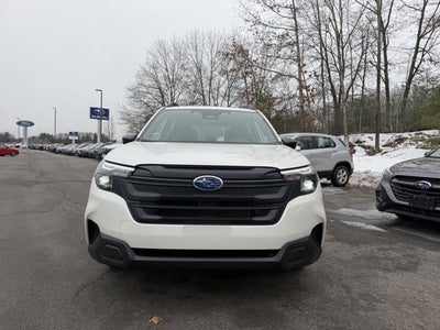 2026 Subaru FORESTER Premium