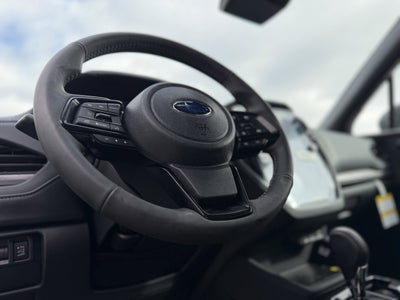 2026 Subaru FORESTER Premium