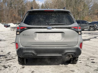2026 Subaru FORESTER Premium