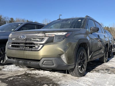 2026 Subaru FORESTER Premium