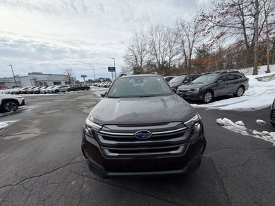 2026 Subaru FORESTER Premium