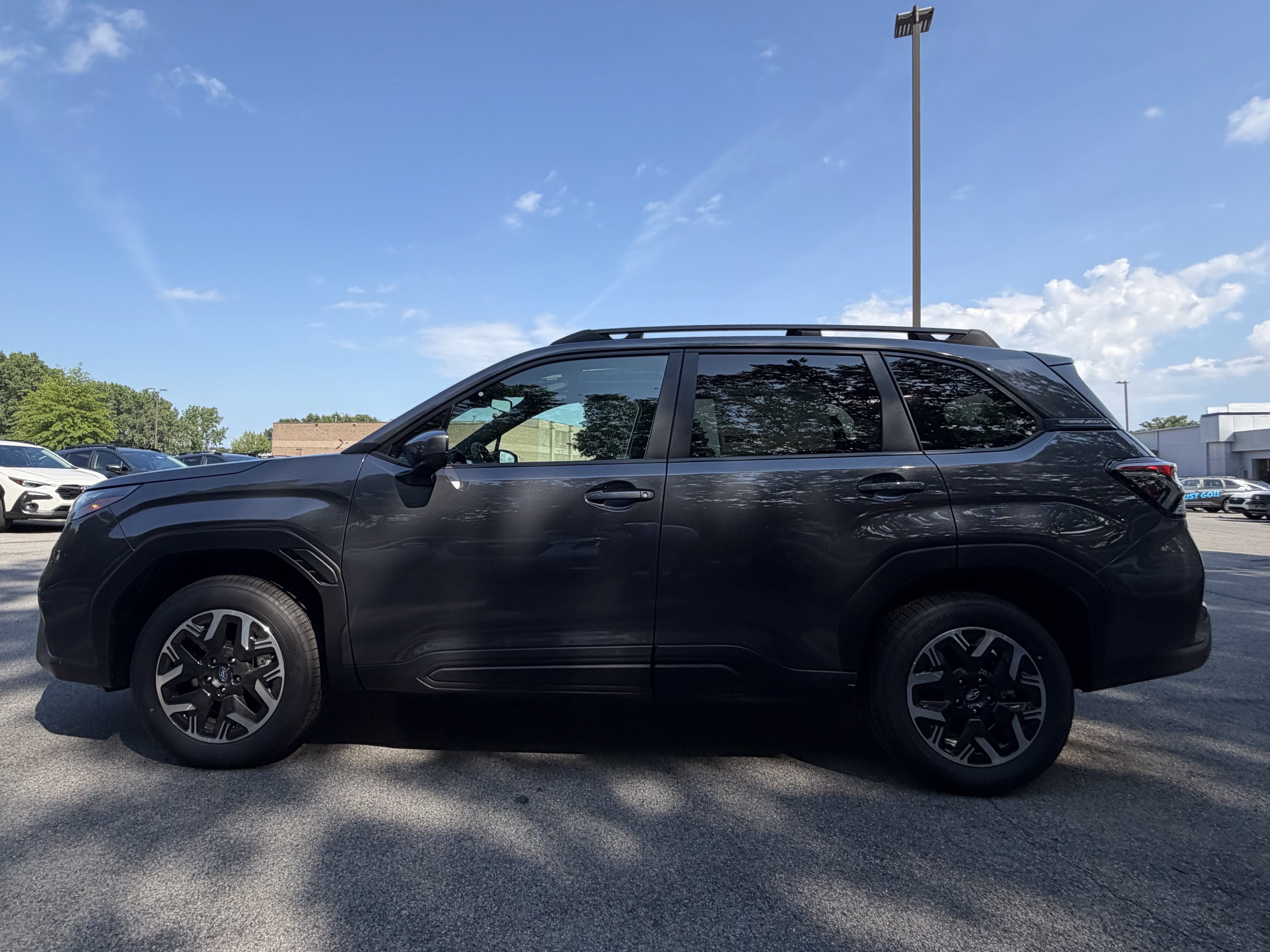 2026 Subaru FORESTER Premium