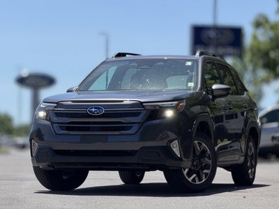 2026 Subaru FORESTER Premium