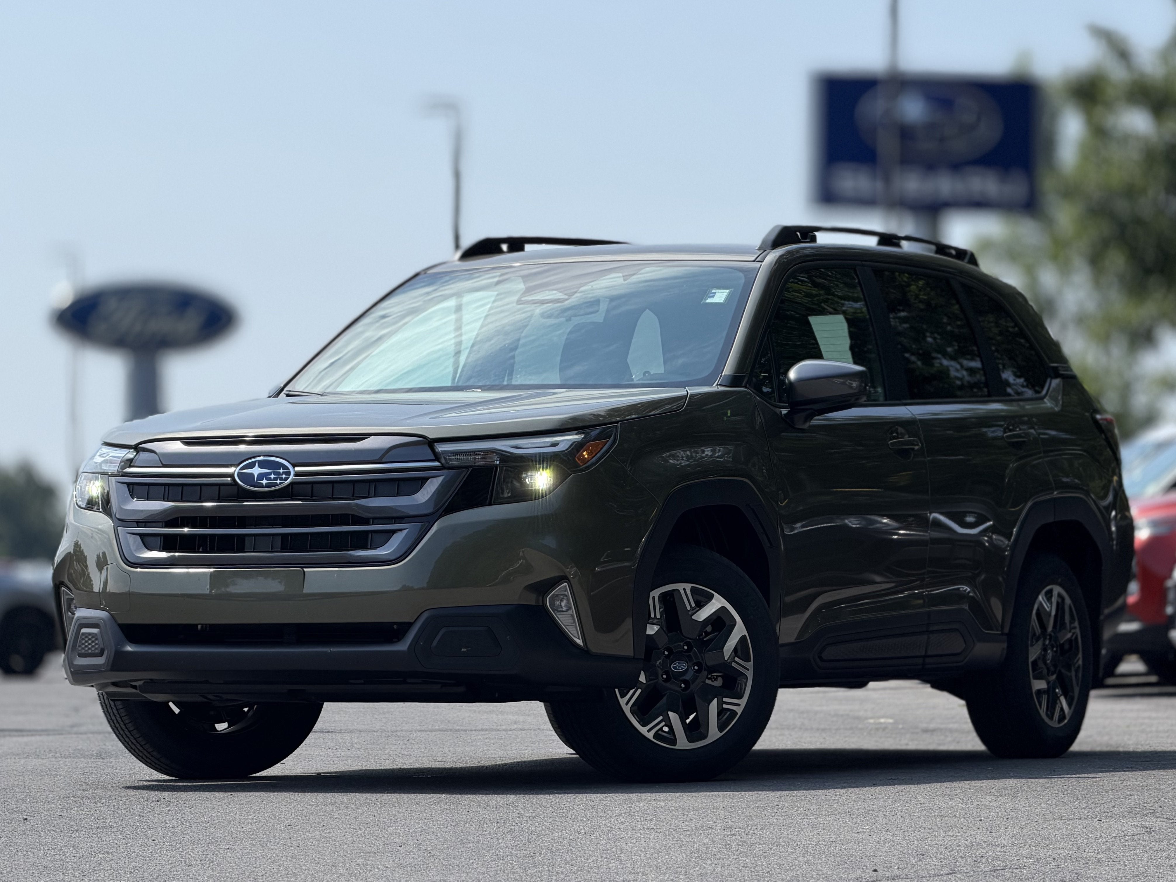 2026 Subaru FORESTER Premium