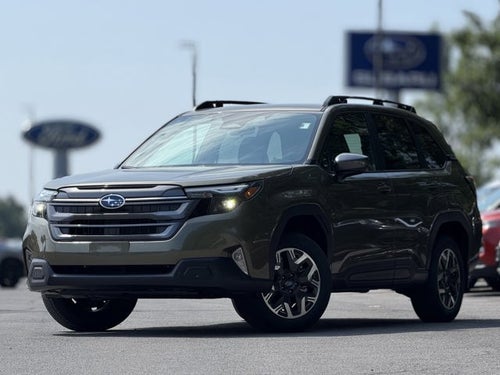 2026 Subaru FORESTER Premium