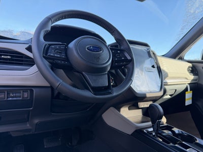 2026 Subaru FORESTER Premium