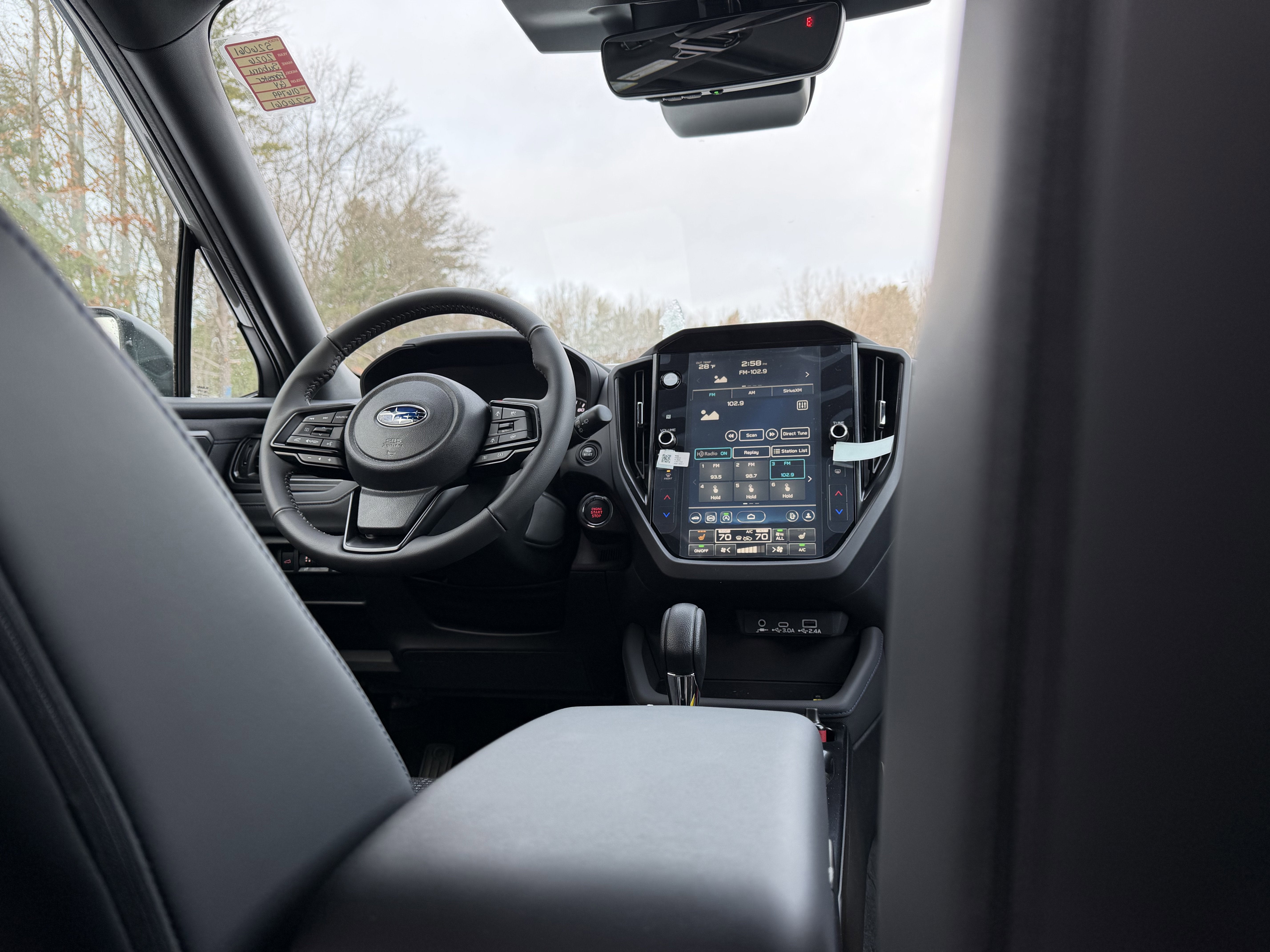 2026 Subaru FORESTER Premium