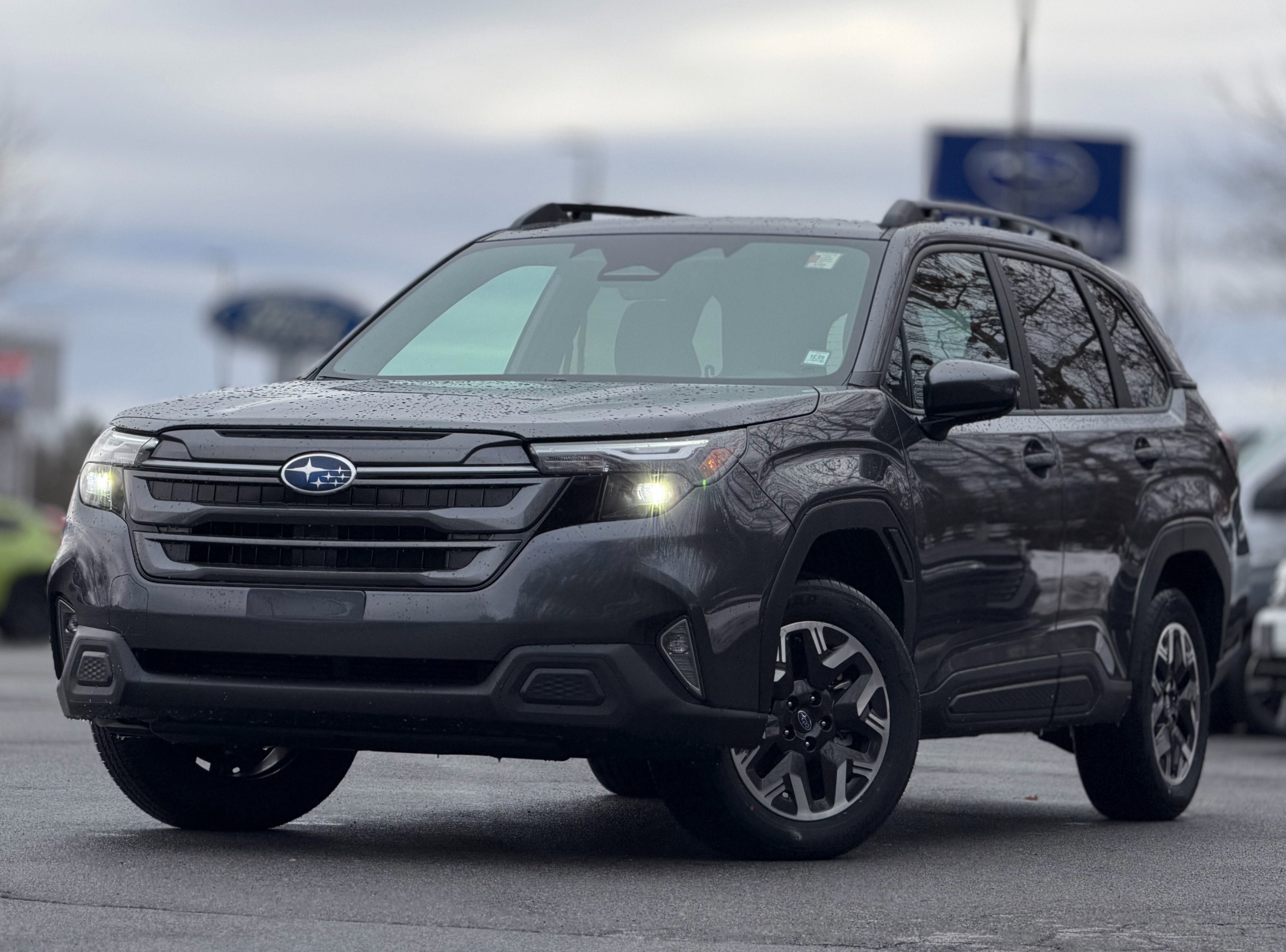 2026 Subaru FORESTER Premium