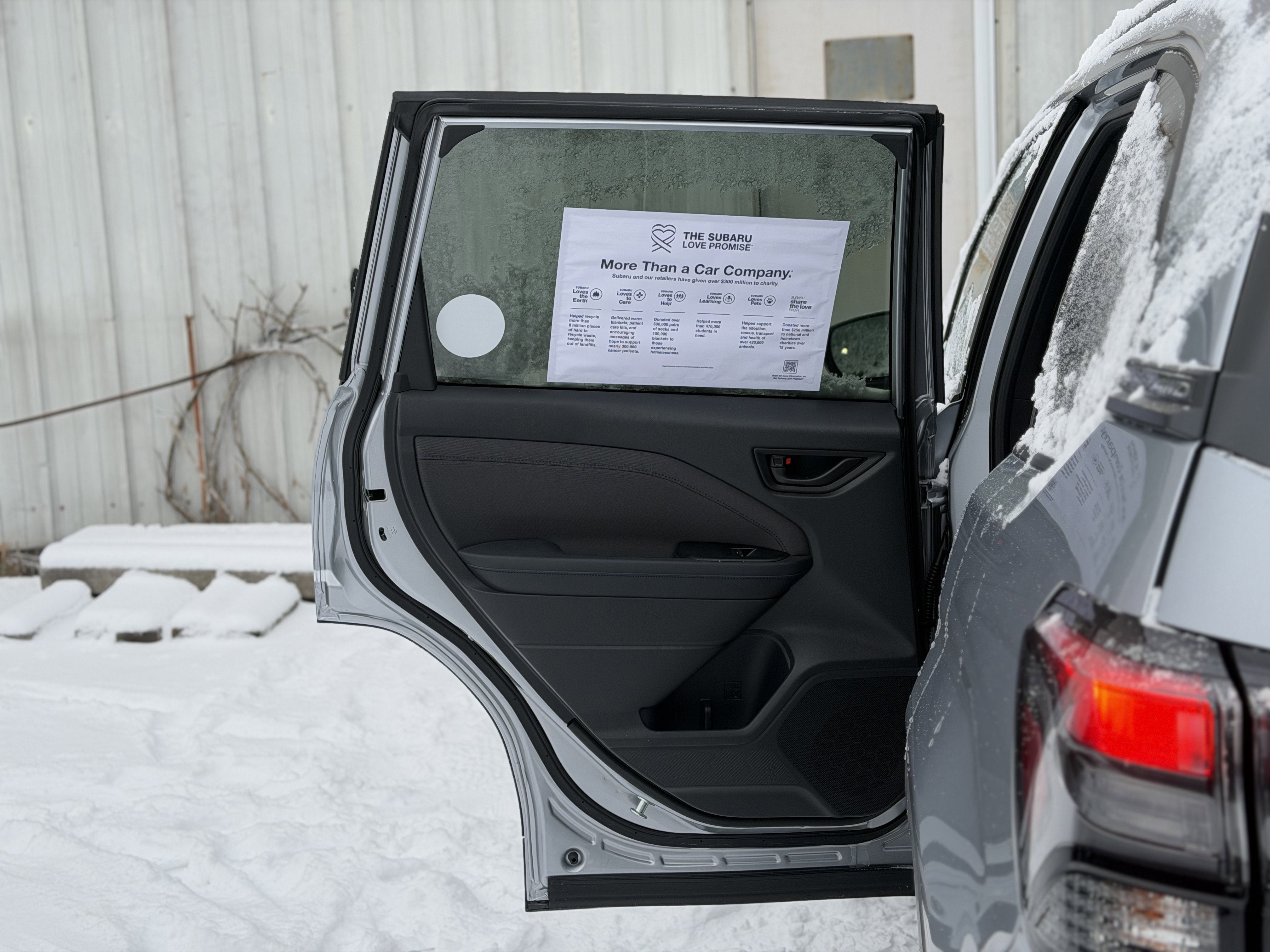 2026 Subaru FORESTER Premium