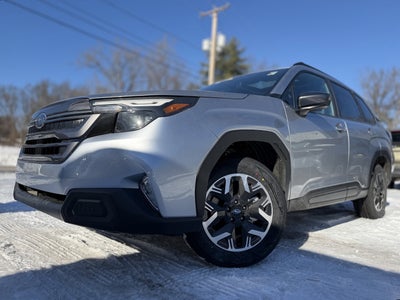 2026 Subaru FORESTER Premium