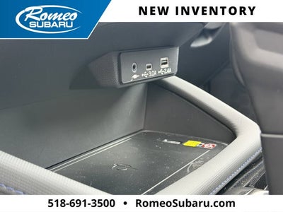 2026 Subaru FORESTER Premium