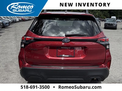 2026 Subaru FORESTER Premium