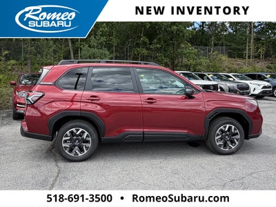 2026 Subaru FORESTER Premium