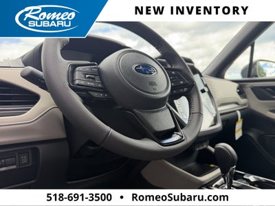 2026 Subaru FORESTER Premium