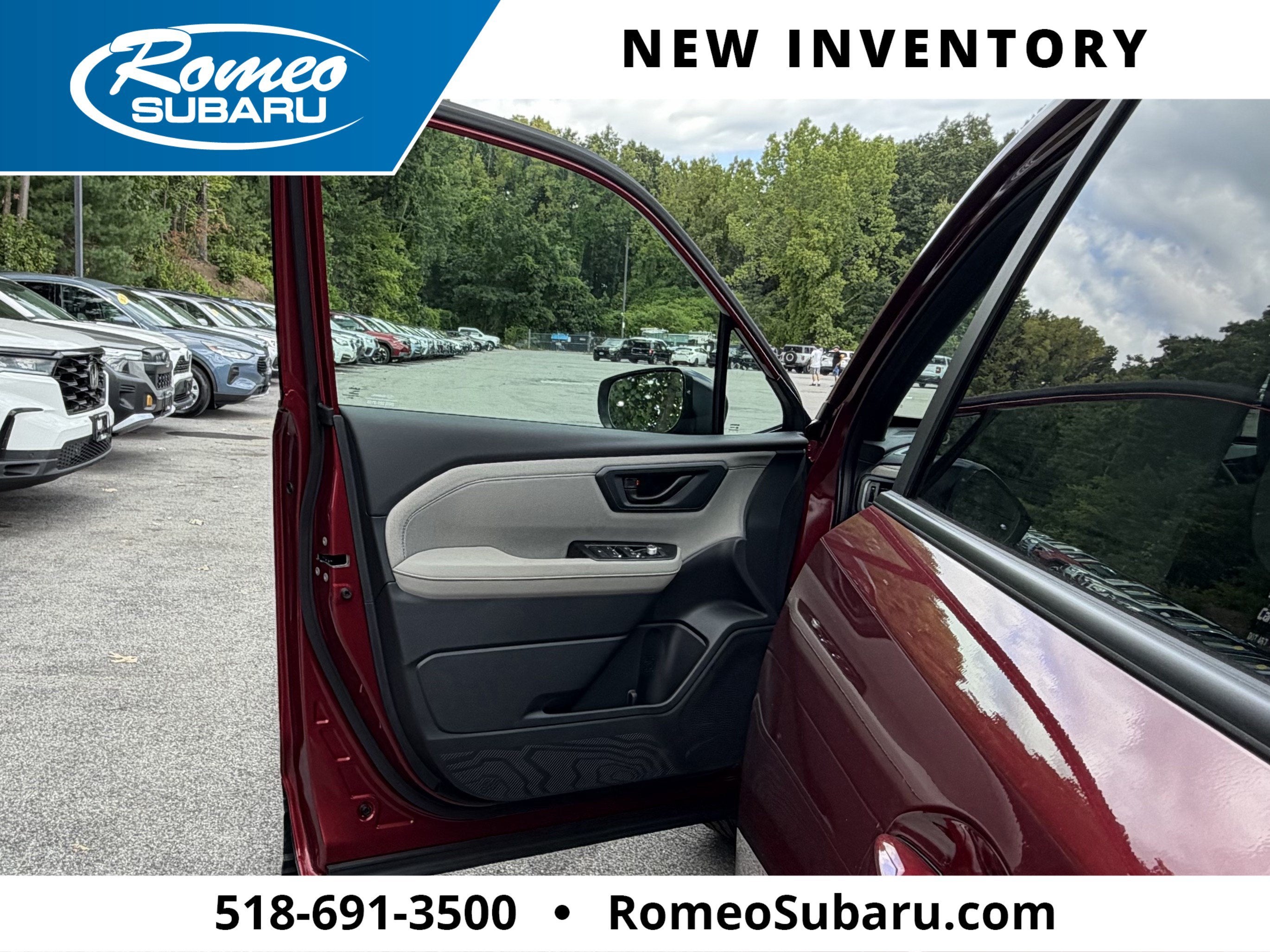 2026 Subaru FORESTER Premium