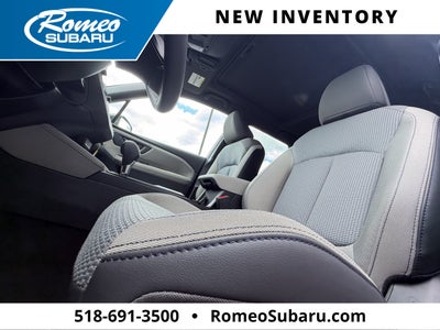 2026 Subaru FORESTER Premium