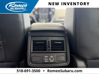 2026 Subaru FORESTER Premium