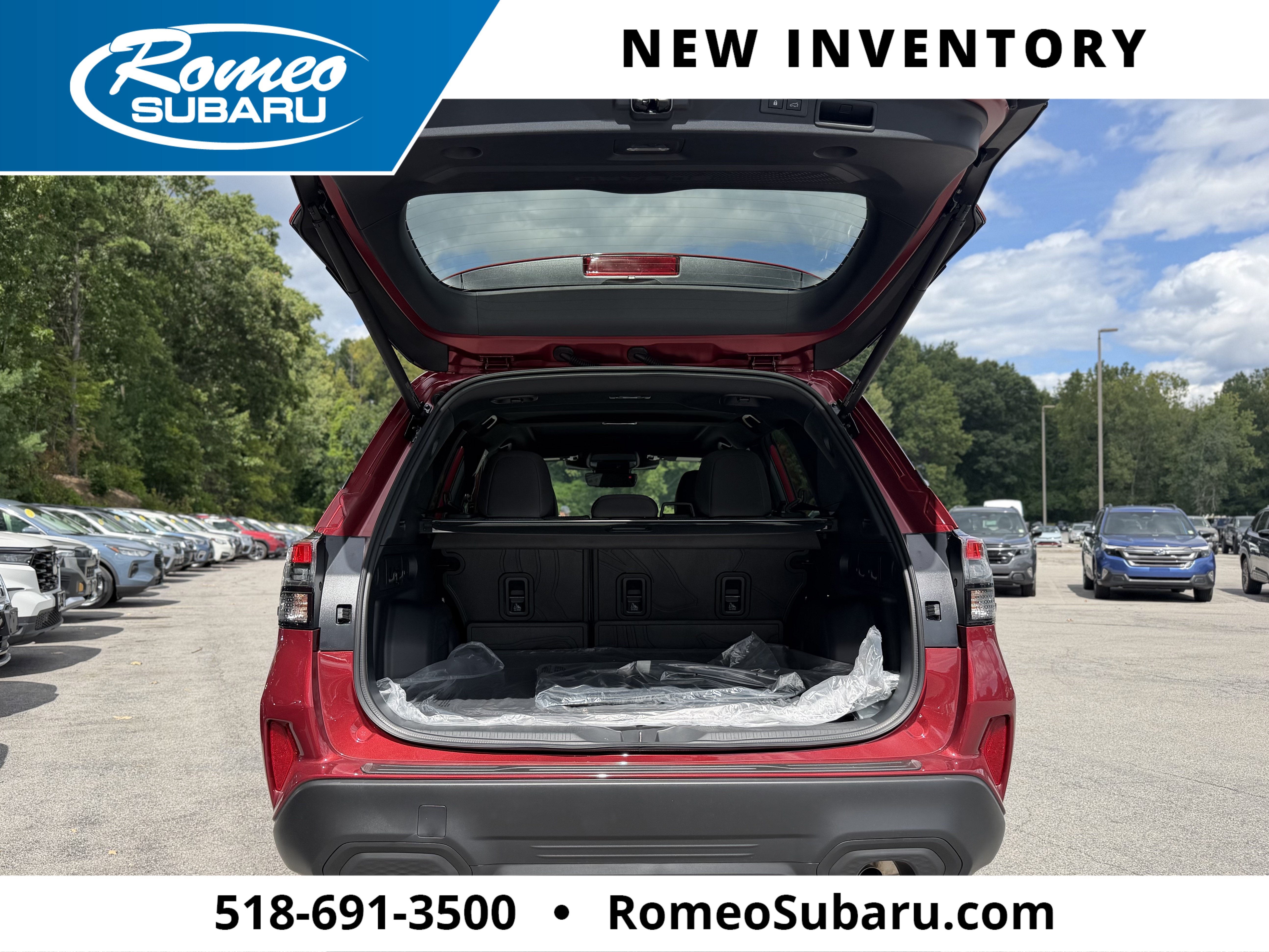 2026 Subaru FORESTER Premium