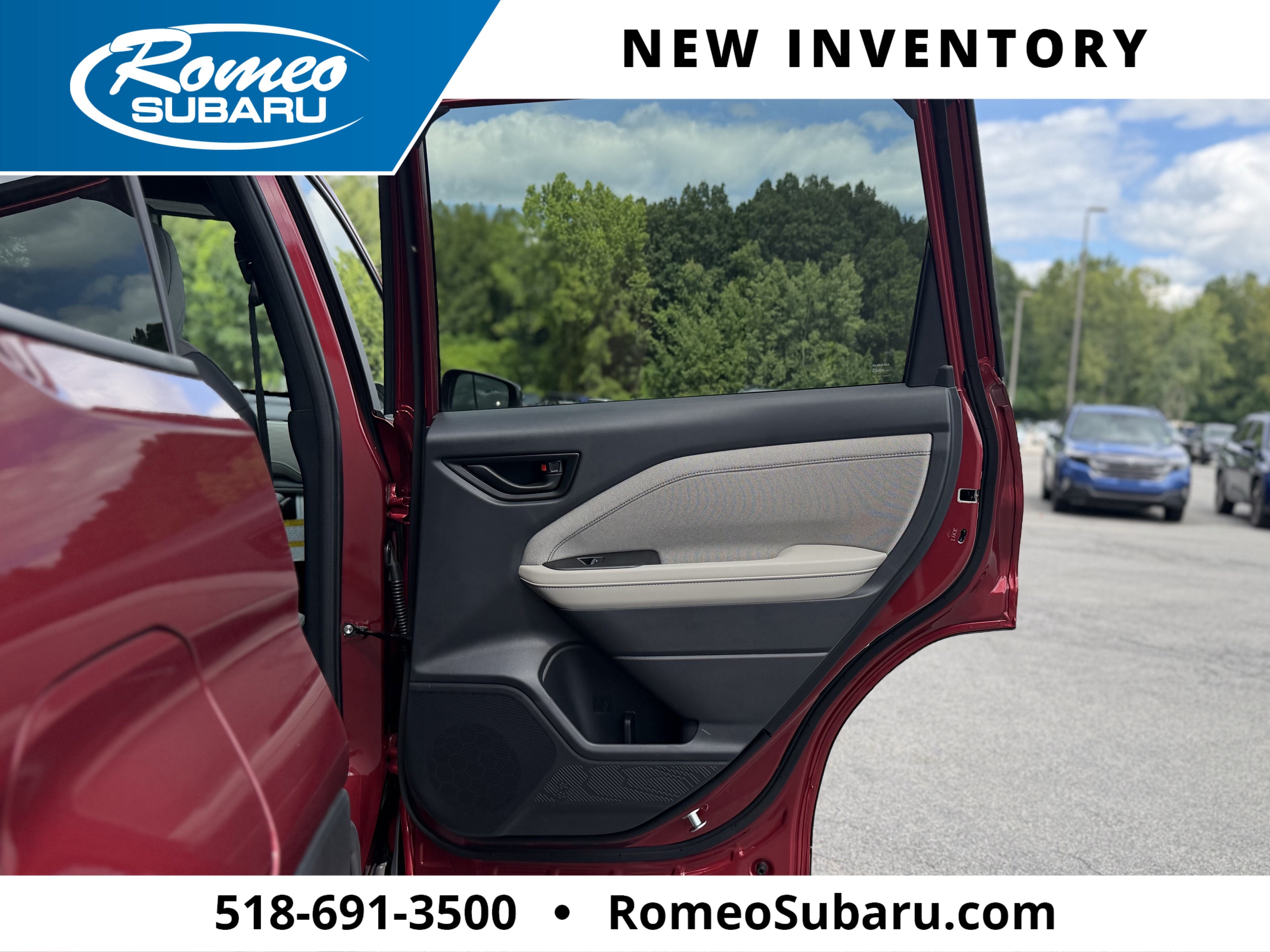 2026 Subaru FORESTER Premium