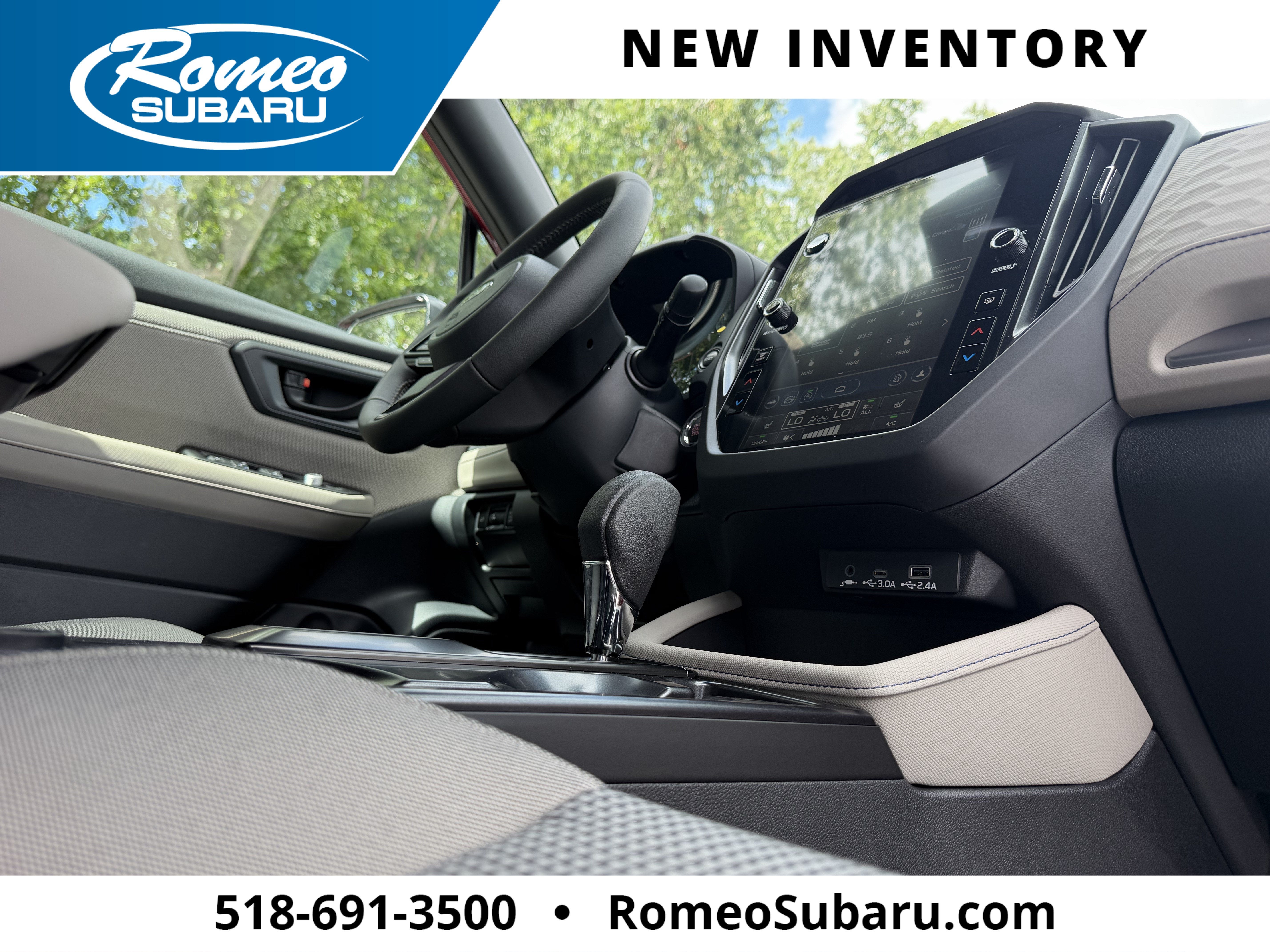 2026 Subaru FORESTER Premium