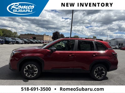 2026 Subaru FORESTER Premium