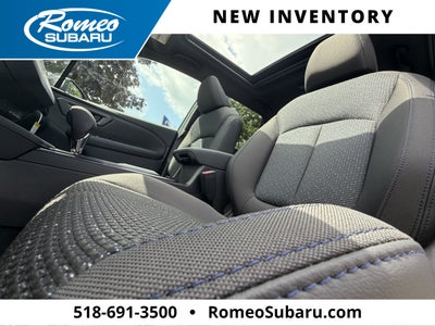 2026 Subaru FORESTER Premium