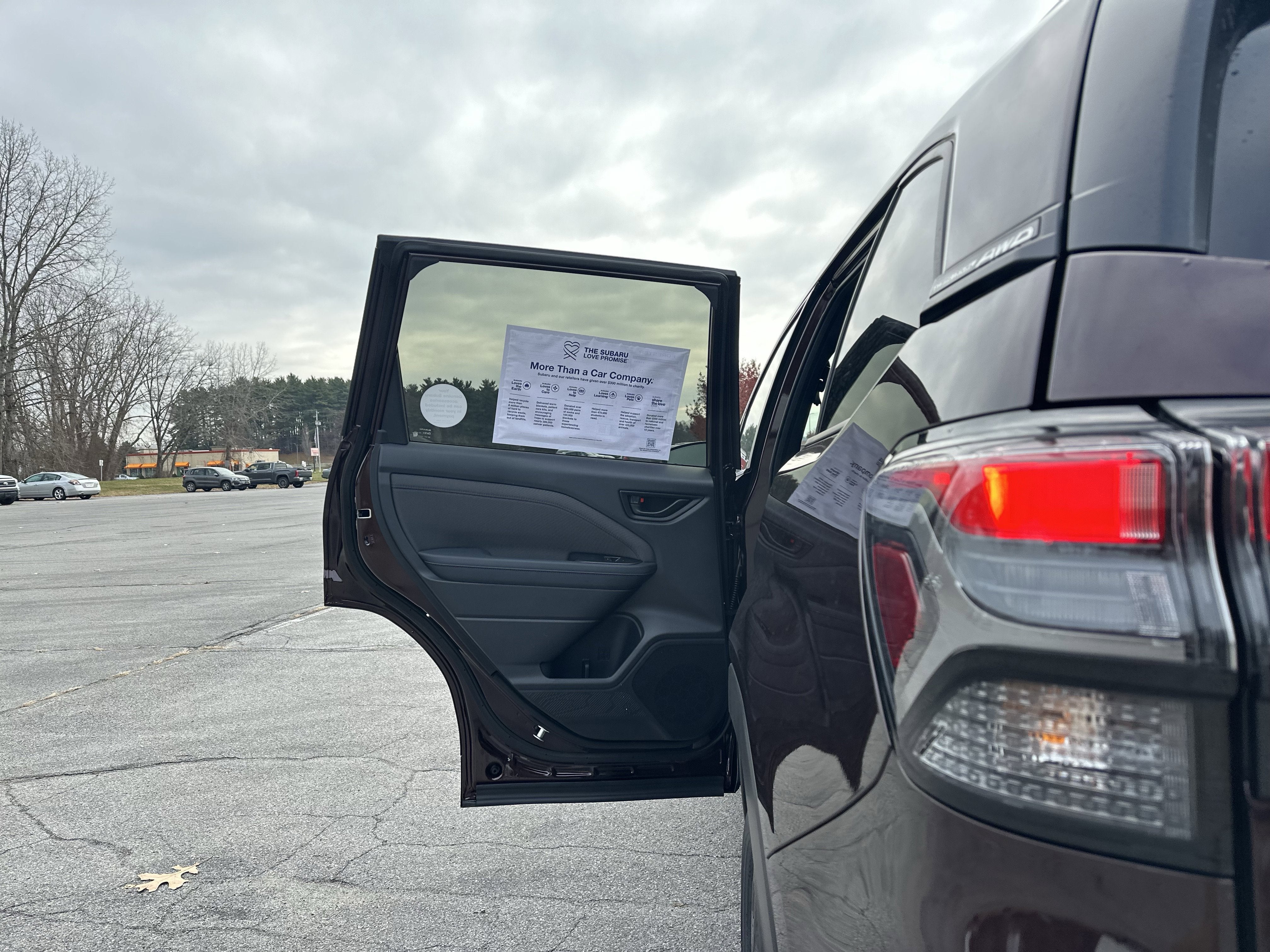 2026 Subaru FORESTER Premium