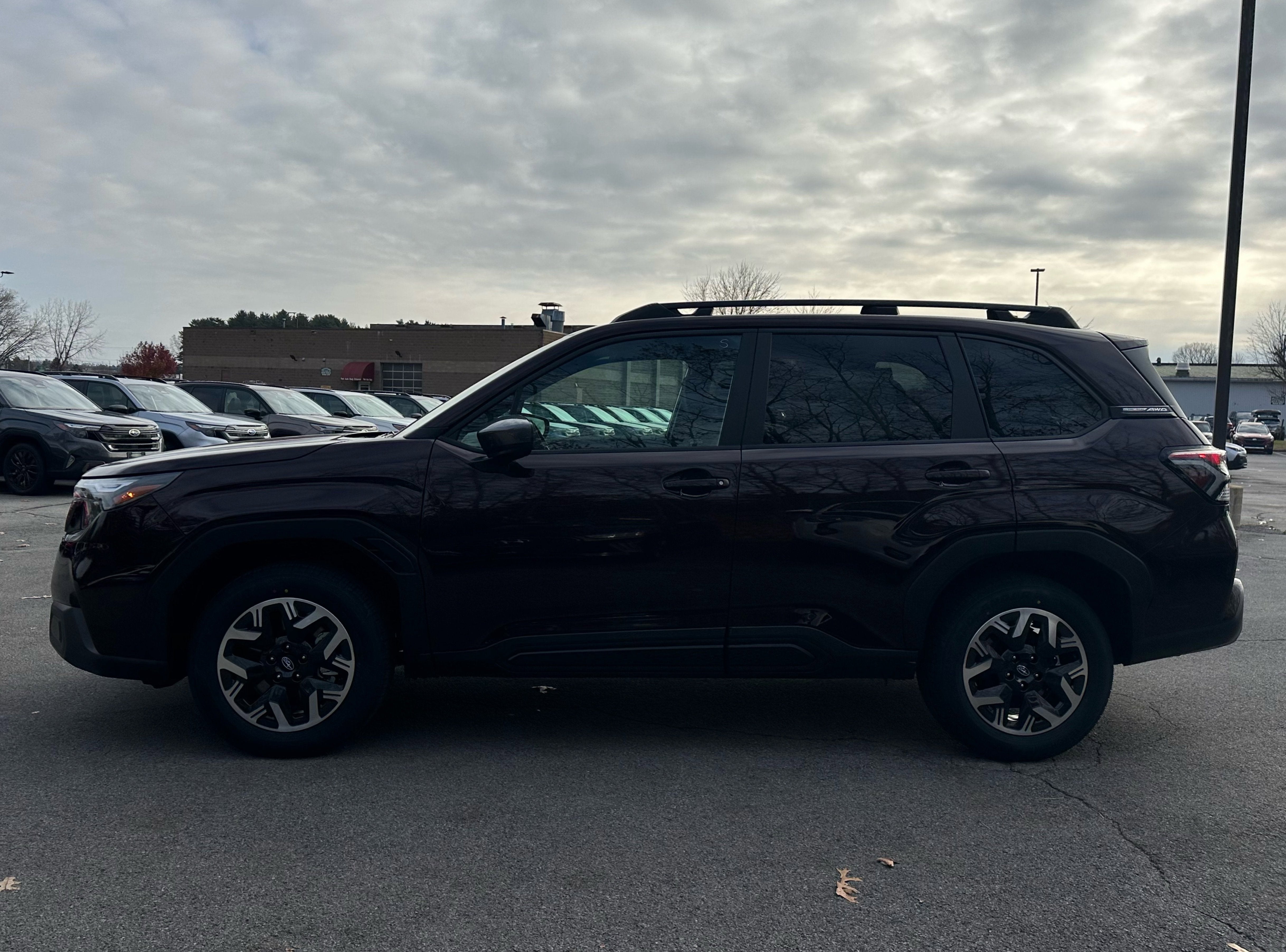 2026 Subaru FORESTER Premium