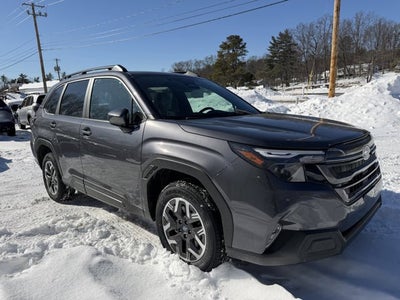 2026 Subaru FORESTER Premium