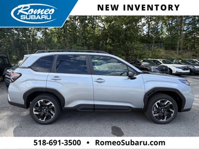 2026 Subaru FORESTER Premium
