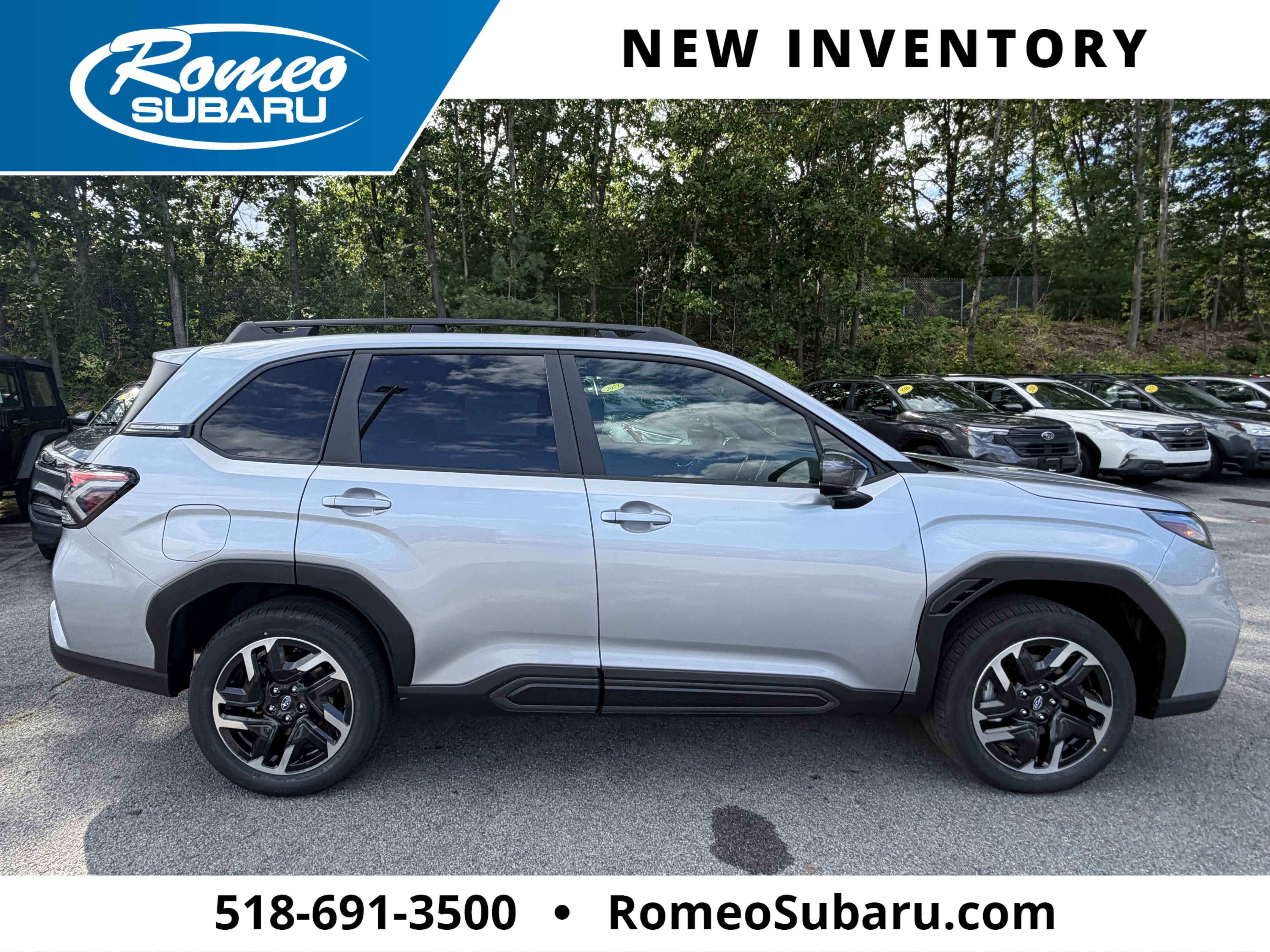 2026 Subaru FORESTER Premium