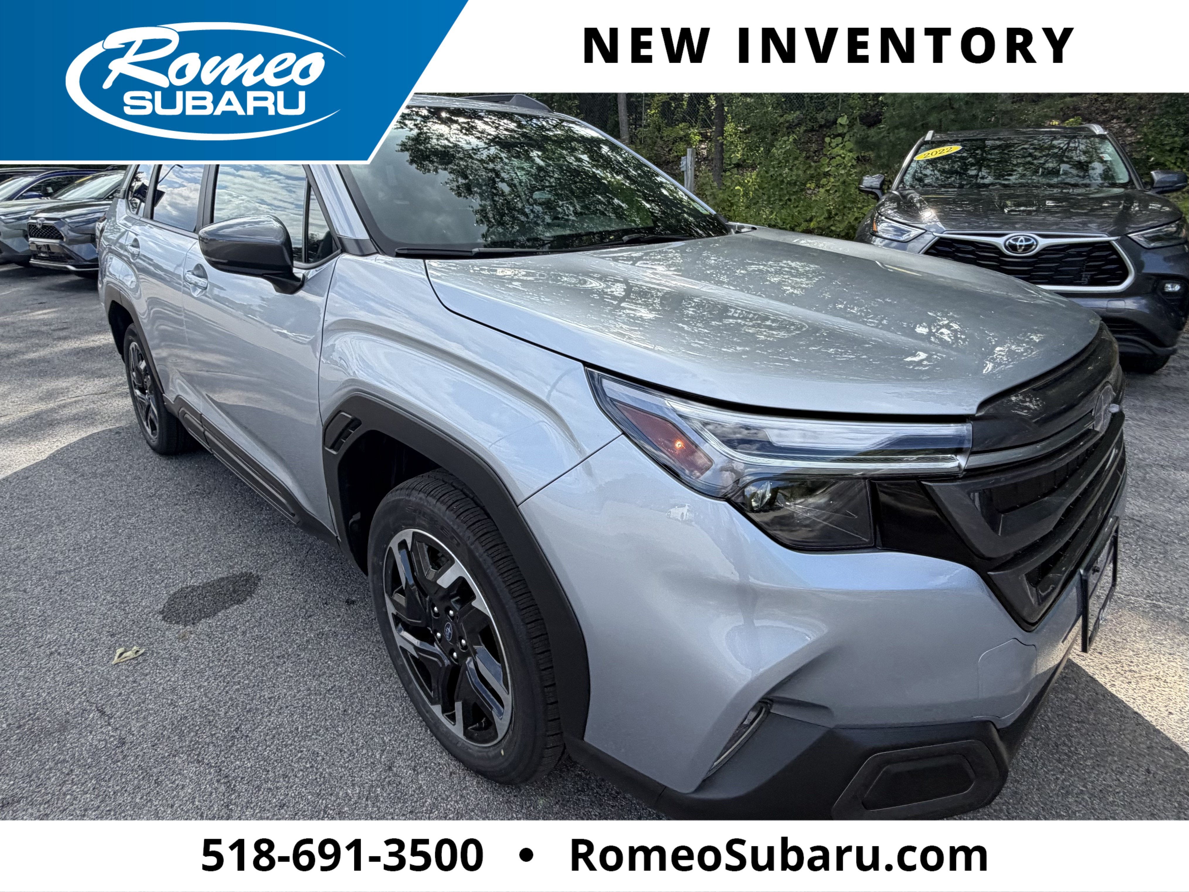 2026 Subaru FORESTER Premium