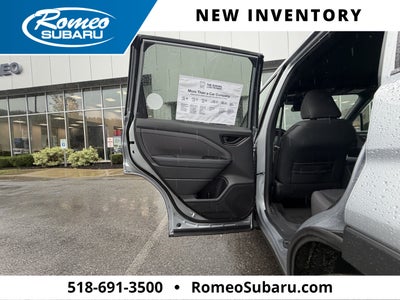 2026 Subaru FORESTER Premium