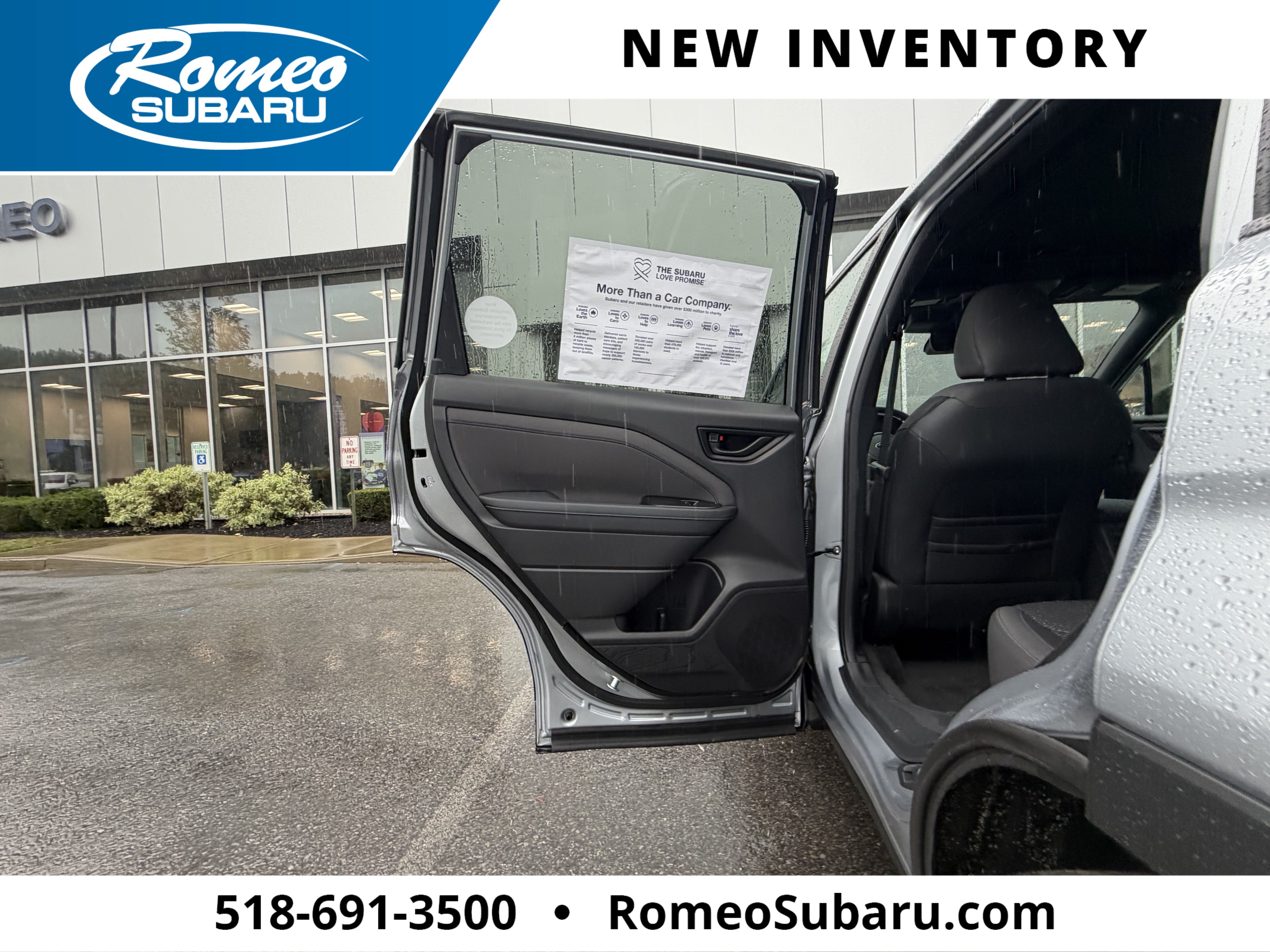 2026 Subaru FORESTER Premium