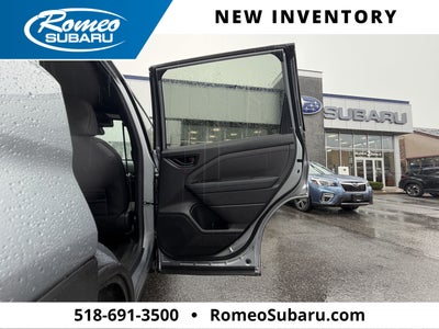 2026 Subaru FORESTER Premium
