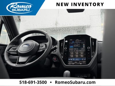 2026 Subaru FORESTER Premium