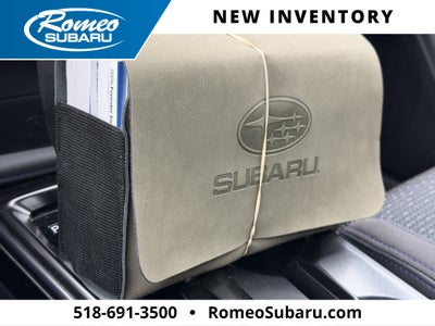 2026 Subaru FORESTER Premium