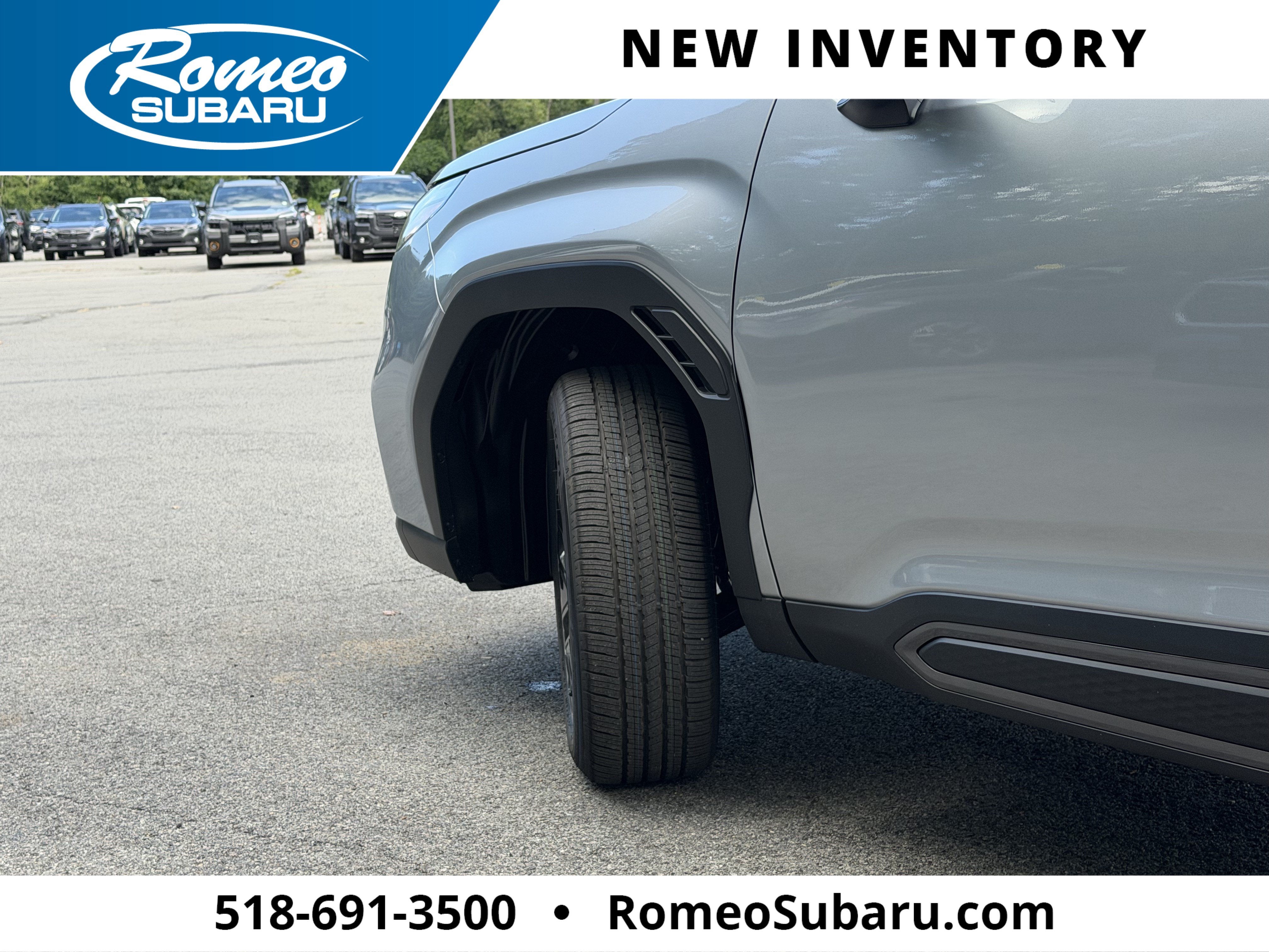 2026 Subaru FORESTER Premium