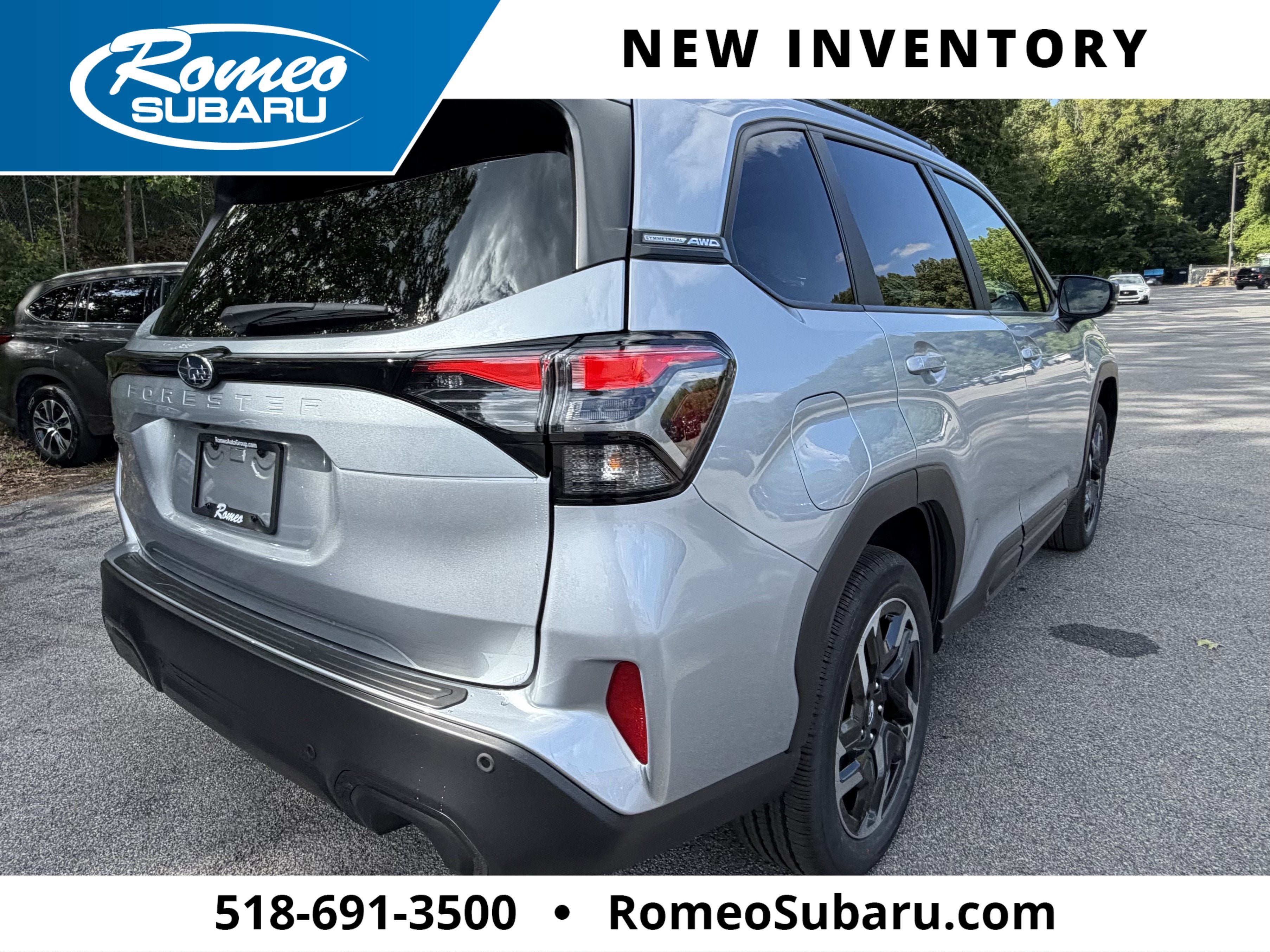 2026 Subaru FORESTER Premium